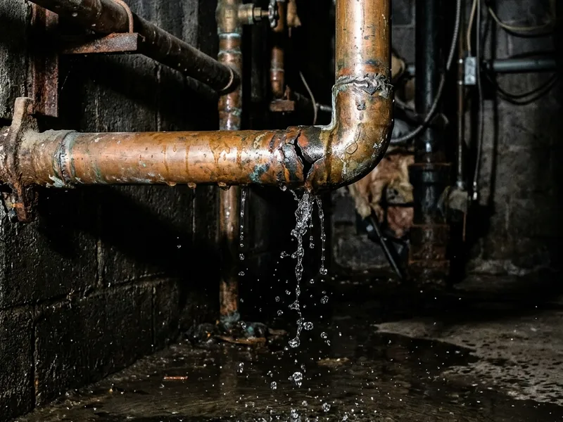Leak Detection & Repair Plumber in San Antonio, NM